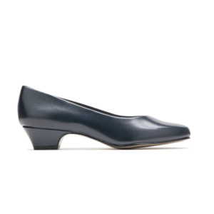 Hush Puppies Women's Soft Style Heels 40% Off (Various Colors & Widths): Angel II Heel $30, Pleats Be With You Heel $33 & More + Free Shipping