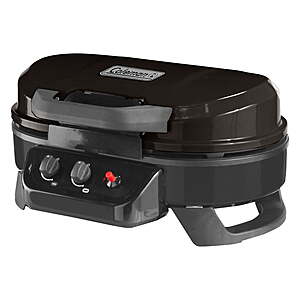 Coleman Roadtrip 225 Tabletop Propane Gas Grill (Black) $79 + Free Shipping