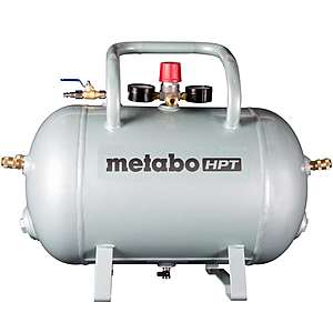 Metabo HPT RESERVE TANK (10gal) for Air Compressor -$103.35 @ Lowe's YMMV