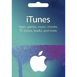 $100 Apple iTunes Gift (Digital Delivery) $86 & More