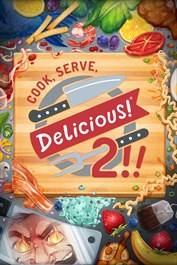 Xbox One/Series X|S Digital Games:Cook, Serve, Delicious! 2!! $3.24 & more