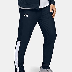 Under Armour: Men's UA Velocity Short Sleeve $11.95, Men's UA Twister Pants $16.35 & More + Free Shipping