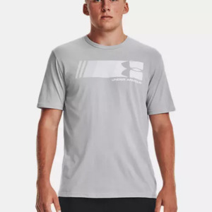 Under Armour Extra 30% Off Outlet Styles: Men's Fast Left Chest T-Shirt $8.40 & More + Free S&H on $50+