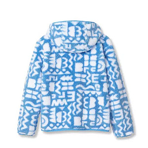 Eddie Bauer Kids' Jackets: Quest Fleece Plush Hooded (Solid & Print) $19.50, Windy Ridge Reversible Colorblock $29.50, More + Free Shipping