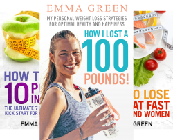 FREE weight loss books (9 Book Series by Emma Greens for Amazon Kindle)