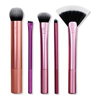 5-Pc Real Techniques Artist Essentials Face, Eyes, & Lips Makeup Brush Set $10 + Free Store Pickup at Ulta or FS on $35+