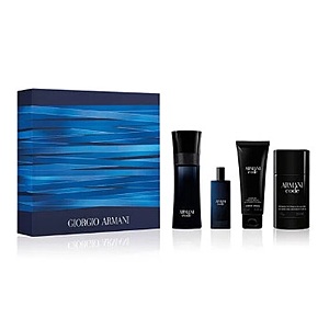 Select Armani Fragrances & More 40% Off: 4-Piece Armani Code Father's Day Set $61 & More + Free S&H w/ ShopRunner