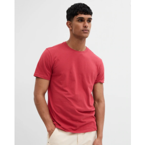 GapFactory.com 40 - 70% Off Sitewide + Extra 50% Off Clearance: Everyday Soft Crewneck T-Shirt for $9.99 (Multiple Colors) + FS on $50+ for Rewards Members