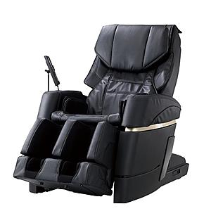 Synca Wellness 4D Made in Japan Massage Chair (Black) w/ Touchscreen (JP970) $2500 + FS