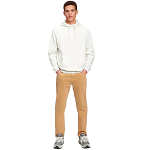Gap Extra 60% Off Markdown + FS (no min): Men's Straight Jean $10, S/S Linen Shirts $12, L/S Oxford Shirts (Standard Fit) $14, Modern Khakis $16 and More