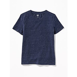 Old Navy: 50% (Some Exclusions Apply) + FS on all orders - Women's Swim Bottoms from $3, Boy's Softest V-Neck $2.50 each, Men's V-Neck Tee (select colors) $3.50 & more