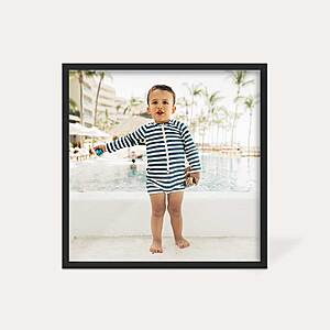 Walgreens Same Day TilePix Framed Photo 75% Off - 1 for $5, 3 or more at $3.75 each
