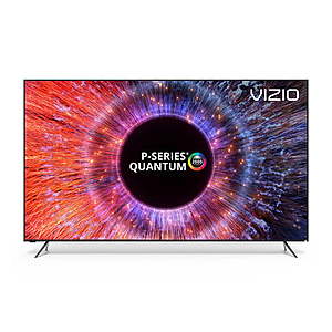 Vizio PQ65-F1 65 inch Quantum 4K HDR Smart TV + $400 eGC - $1500