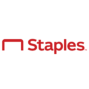 Staples Online Coupon: Savings on Select Categories: $20 Off $100+ + Free Shipping