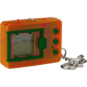 Bandai Digimon Virtual Pet Monster Electronic Toy: Yellow $8.90, Neon Red $9.25 & More + Free Shipping for Prime Members or Orders $25+