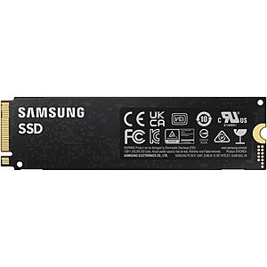 2TB Samsung 970 EVO Plus M.2 PCIe NVMe Internal Solid State Drive $80 + Free Shipping