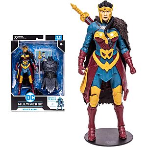 7" McFarlane Toys DC Multiverse Action Figures: Wonder Woman Endless Winter $5.70 & More