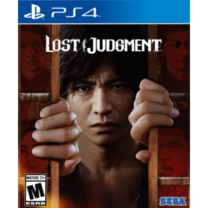 Lost Judgment (PS4, PS5, Xbox Series X) $15