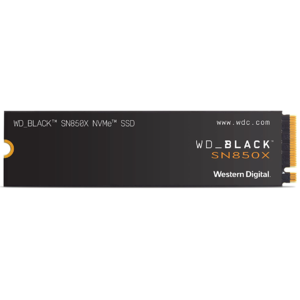 2TB WD_BLACK SN850X NVMe M.2 2280 PCIe 4.0 Internal Solid State Drive $160 + Free Shipping