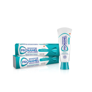 2-Pack 4-Ounce Sensodyne Pronamel Enamel Toothpaste (Sensitive Teeth) $8.75 w/ Subscribe & Save