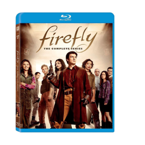 Firefly: The Complete Series (Blu-ray) $13