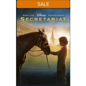 Digital HD Disney Films: Secretariat, Prince of Persia: The Sands of Time $5 each & More
