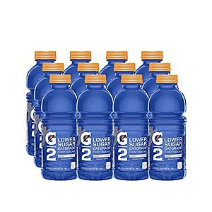 12 Pack Gatorade G2 Thirst Quencher in Grape (20 Ounce Bottles) - $5.62 AC & S&S ($4.87 AC & 5 S&S Orders) + Free Shipping - Amazon