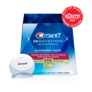 40% Off Crest 3D Whitestrips LED Light Kits from $42 + Free Shipping