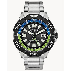 Citizen Promaster GMT Diver (44mm) $193.72 + Free Shipping