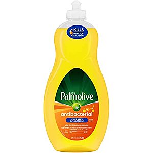 46 oz. Palmolive Ultra Dishwashing Liquid Dish Soap (Citrus Lemon Scent) $3.99 w/s&s