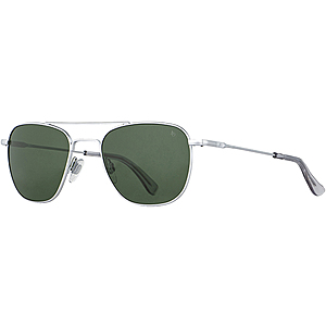 American Optical Original Pilot w/ Glass Lens Sunglasses (various colors/sizes) $89 + Free Shipping