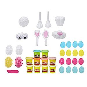 25-Piece Play-Doh Easter Basket (Eggs, Stampers, and 10 Cans) $13.49 + Free Ship w/Prime