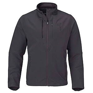 Browning Men's Javelin-FM Jacket Sale (Charcoal) $40 + Free Shipping
