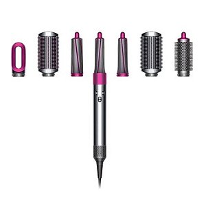 Dyson Airwrap Complete Styler (Nickel/Fuchsia) $550 ($520 New Users) - Best Buy via Google Express +Free Ship