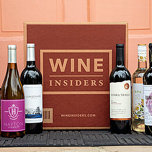 Wine Insiders: 6 bottles of Bold Reds for $36 (or 6 bottles for $6 with AmEx $30 off)