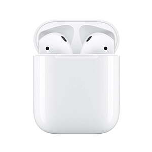 New Walmart Accounts: Apple AirPods w/ Charging Case (2nd Gen) $69 + Free Shipping