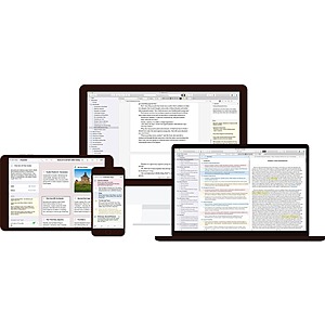 Scrivener 3 Writing Software (Mac/Windows Digital Download) $28
