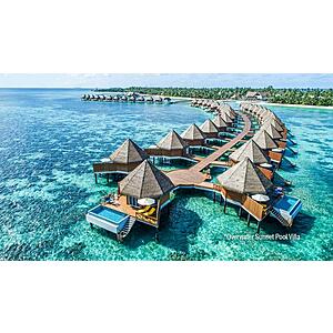 Mercure Maldives Kooddoo Resort Adults-Only All Inclusive Stay for 2 for 5 Nights from $2799 (Travel through December 2024)