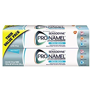 4-Ct 4-Oz Sensodyne Pronamel Toothpaste (Fresh Breath) $14 w/ S&S & More + Free S&H