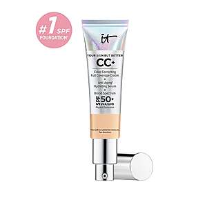 IT Cosmetics - 50% Off CC Creams, Foundations & More - 30% Off everything else - PLUS EXTRA 10% Sitewide - Free Shipping @ $60