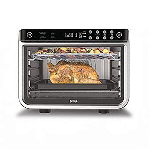 Ninja® Foodi™ Digital Air Fry Toaster Oven 10-in-1 XL Pro model DT201 for $127.49 after sale and 25% off at Bed Bath and Beyond