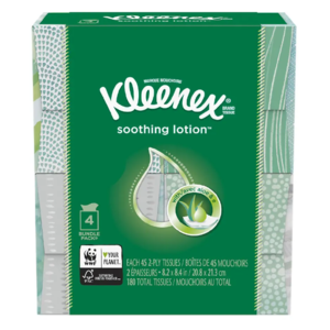 Walgreens Paper Products Kleenex Facial Tissue, 3 or 4 pk.;Scott: Paper Towels, 6 rolls;Comfort Plus Bath Tissue, 12 big rolls $3.75 + Free Ship to Store YMMV
