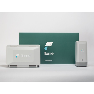 Flume Water | Smart Home Water Monitor | Water Leak Detector $149