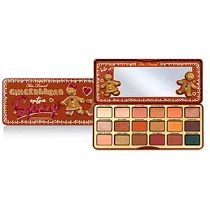 Too Faced Extra Spicy Gingerbread palette $29.50  (or $19.50) + free shipping (HSN, Macy's, Sephora or Ulta)
