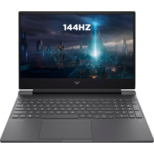 HP Victus 15.6" Gaming Laptop Intel Core i7-12650H 16GB Memory NVIDIA GeForce RTX 3050 Ti 512GB SSD Mica Silver 15-fa0032dx - Best Buy $799