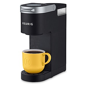 Keurig K-Mini Single-Serve K-Cup Pod Coffee Maker (Various Colors) $60 + Free Shipping