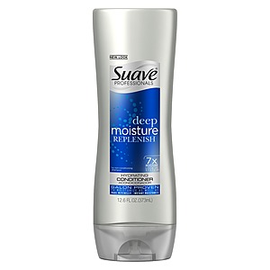 Suave Professionals Conditioner, Deep Moisture, 12.6 oz - 3 for $4.78 [Amazon Subscribe and Save]