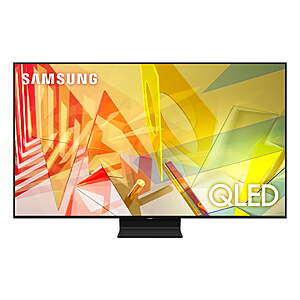 65" Samsung Class Q90T Series 4K UHD QLED Smart HDTV (2020) $798 + Free Shipping