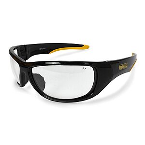 DeWalt Dominator Safety Glasses - $4.55