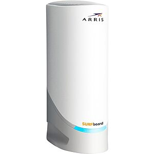 ARRIS SURFboard S33 DOCSIS 3.1 Multi-Gig Modem (Factory Reconditioned) $95 + Free S/H w/ Amazon Prime